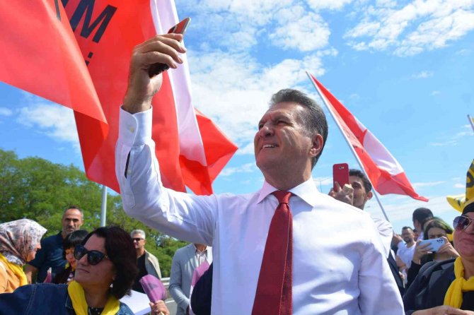 Sarıgül: “Yunanistan Amerika’nın Aparatıdır”