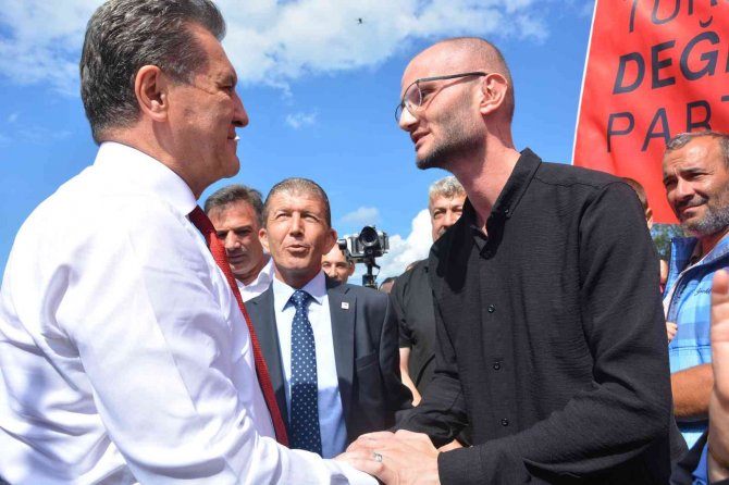 Sarıgül: “Yunanistan Amerika’nın Aparatıdır”