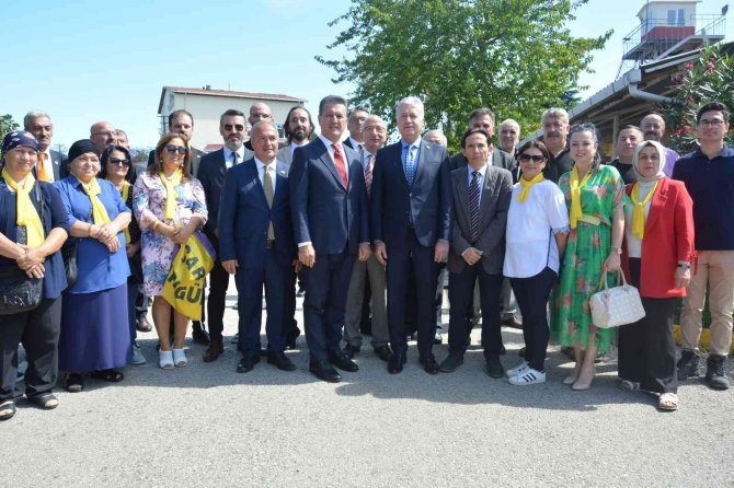 Sarıgül: “Yunanistan Amerika’nın Aparatıdır”