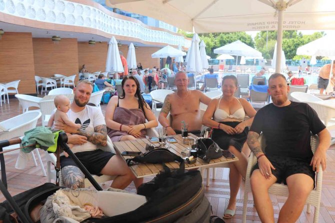 Alanya’da İç Pazar Hareketliliği Devam Ediyor