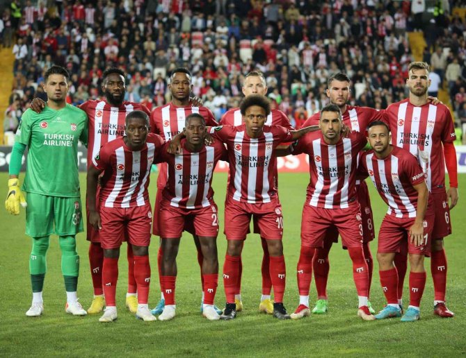 Sivasspor, Cfr Cluj’a Konuk Olacak