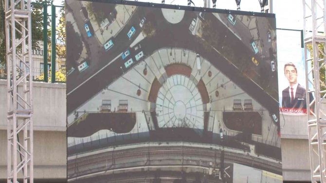 Başkan Yüksel: “Kartallıların Yaşam Konforunu Arttırmak Bizlerin Görevi”