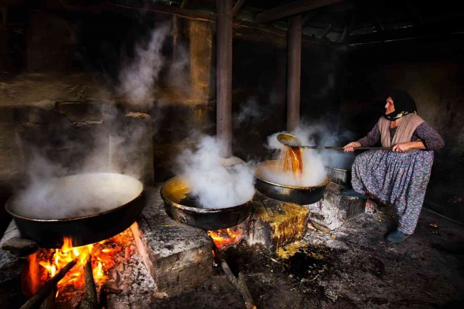 Unesco Somut Olmayan Türk Kültürü Mirası Fotoğraf Yarışması Sonuçlandı