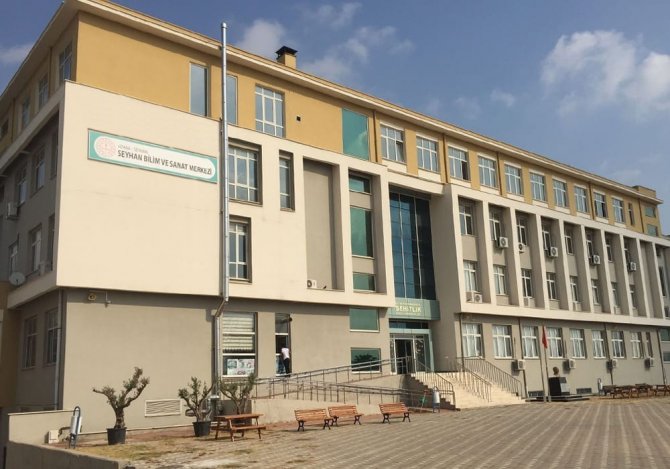 Seyhan Bilim Ve Sanat Merkezi Eğitim Öğretime Başladı