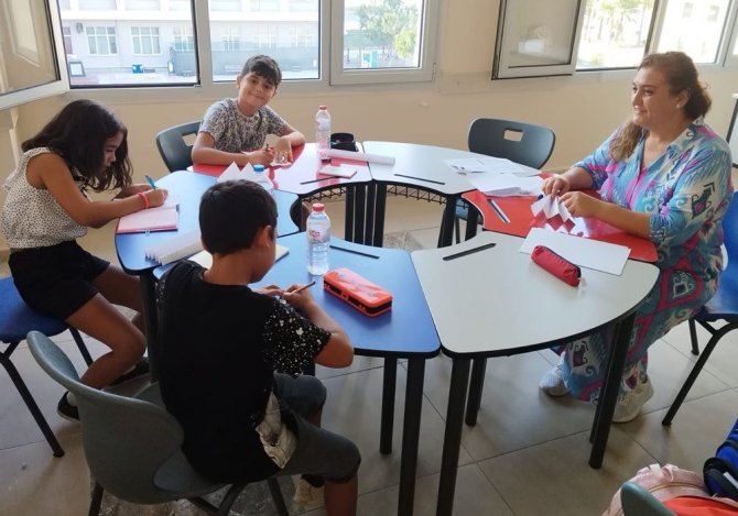 Seyhan Bilim Ve Sanat Merkezi Eğitim Öğretime Başladı