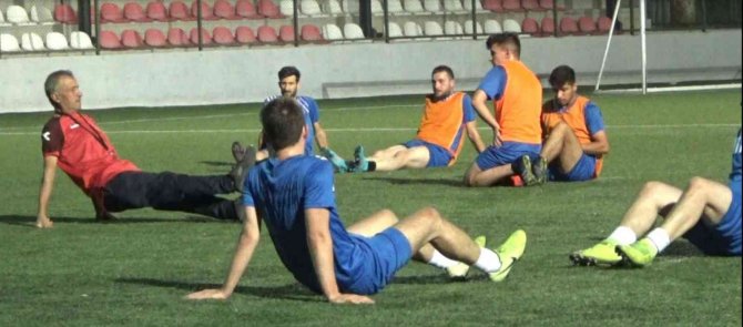 Demiryolgücüspor, Hedefini Şampiyonluk Olarak Belirledi