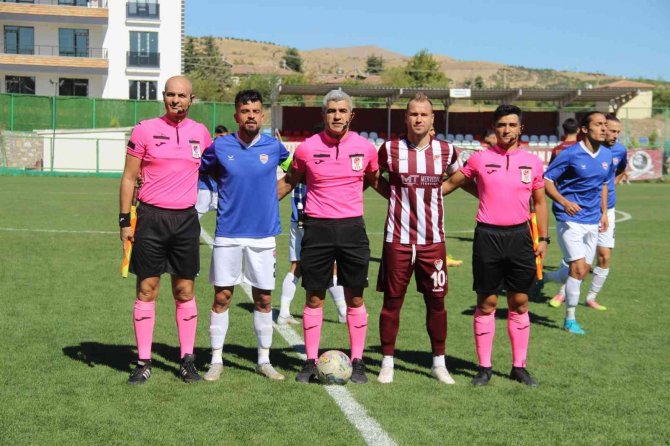 Ziraat Türkiye Kupası: Elazığ Karakoçan Fk: 1 - Es Elazığspor: 0
