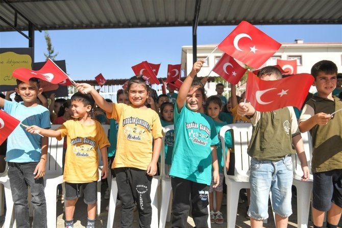 Vali Elban: "Kitap Okuyun, Spor Yapın"