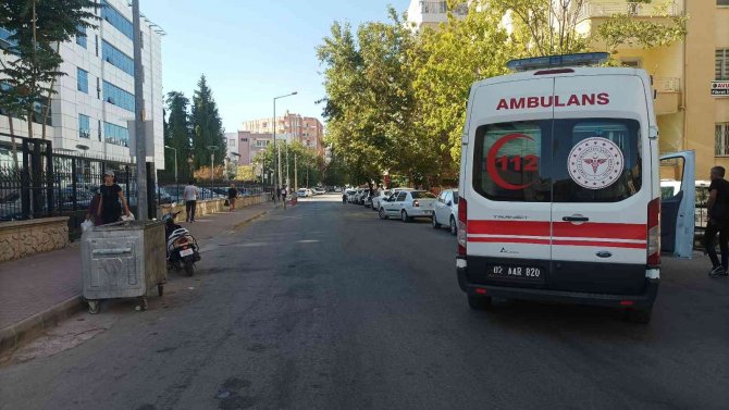 İ̇ki Grup Arasındaki Kavgada 1 Kişi Yaralandı