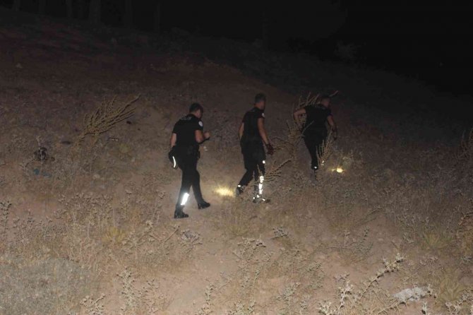 Adıyaman’da Orman Yangını Yeniden Başladı