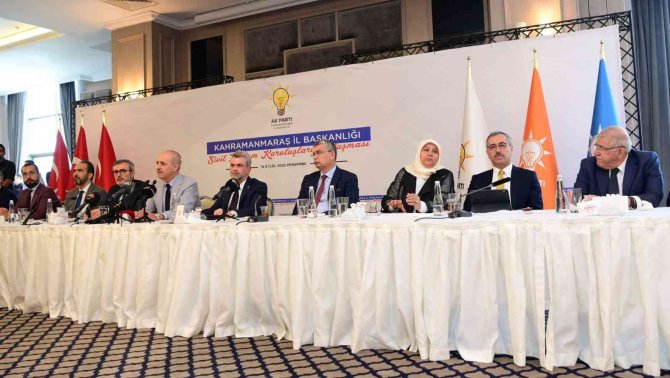 Kurtulmuş: "Yunanistan Bazılarının Kışkırtmasına Gelmemeli"