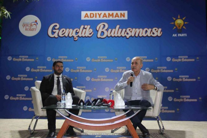 Ak Parti Genel Başkanvekili Kurtulmuş, Yunanistan’ı Sert Dille Uyardı