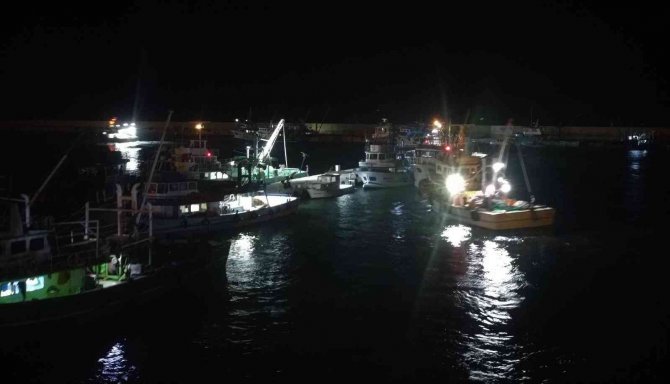 Akdenizli Balıkçılar "Vira Bismillah" Dedi