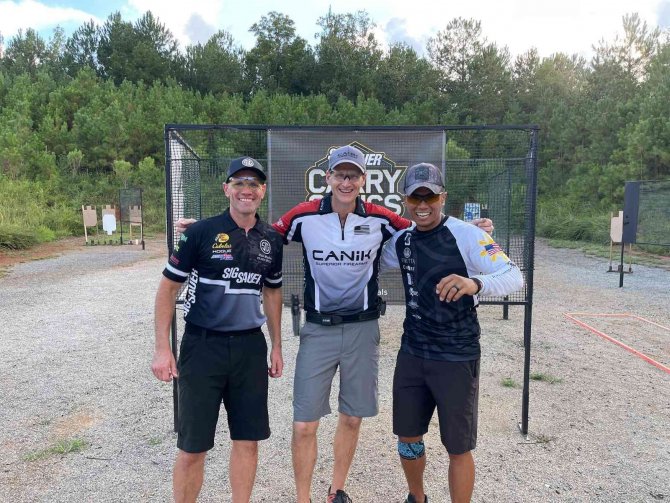 Canik, Abd’de Şampiyon Oldu