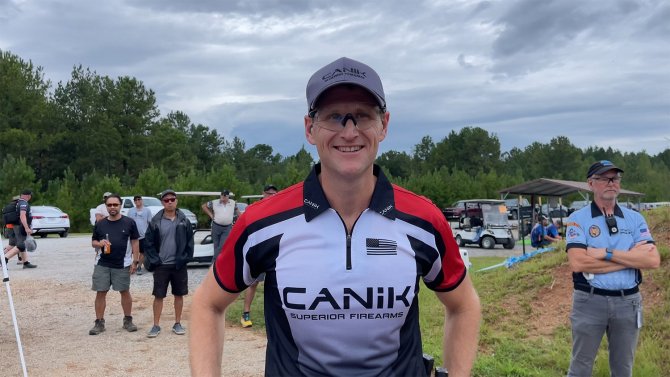 Canik, Abd’de Şampiyon Oldu