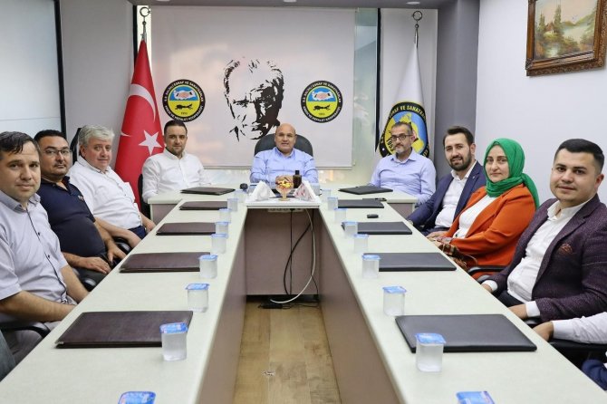 Ak Parti’li Baybatur: "Yeni Bir Dünya Kuruluyor"