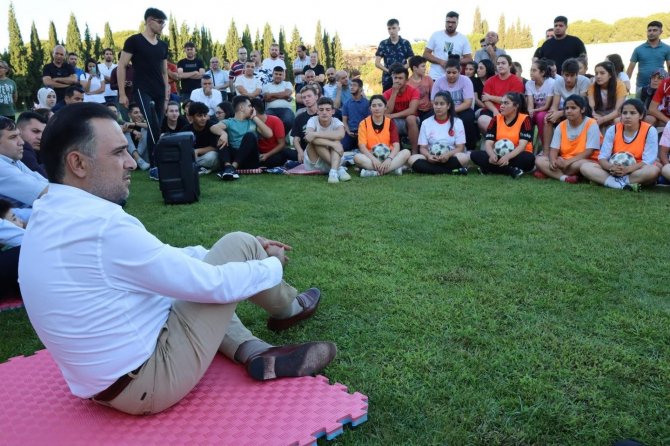 Ak Parti’li Baybatur: "Yeni Bir Dünya Kuruluyor"