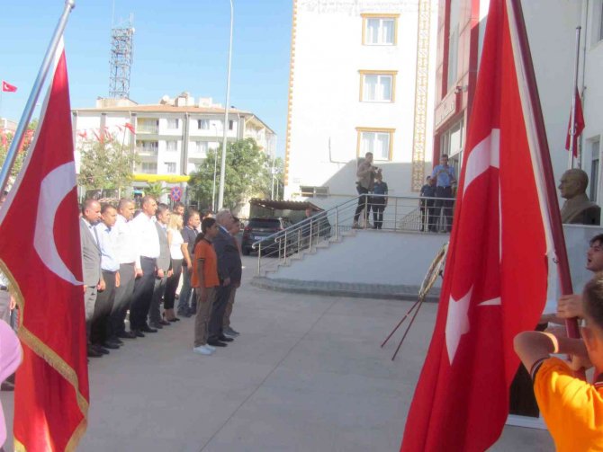 Araban’da İ̇lköğretim Haftası Kutlandı