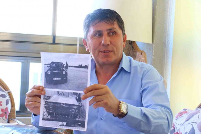 Aracını Vergi Borcu Yüzünden Satmak İsteyince Başına Gelmeyen Kalmadı