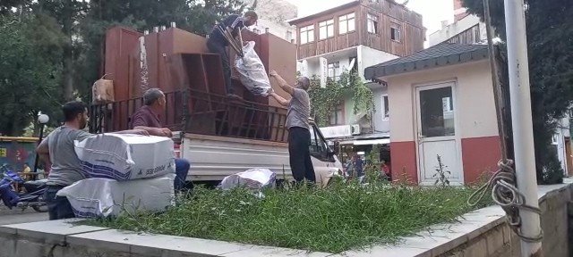 Yusufeli’nde Yeni İlçedeki Konutların Taşınma İşlemine Başlandı