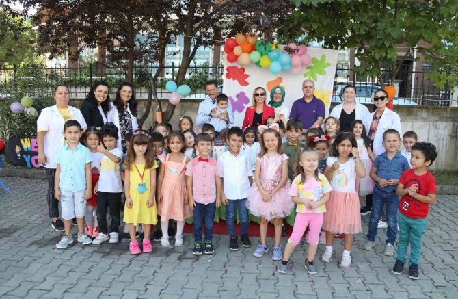 Başkan Deveci: “Çocuk Ve Ailelerin Eğitimine Önem Veriyoruz”