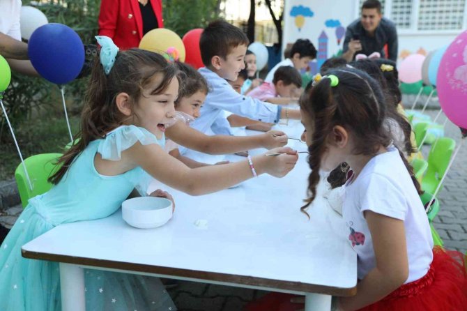 Başkan Deveci: “Çocuk Ve Ailelerin Eğitimine Önem Veriyoruz”