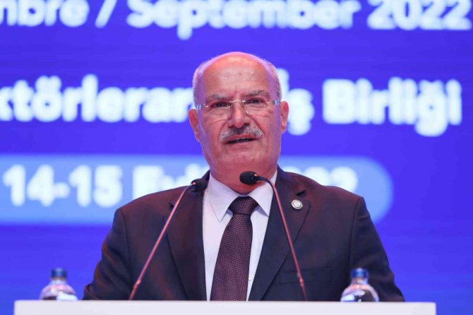 Ato Başkanı Baran: “Afrika Ve Türkiye’nin Güçlü Yanlarıyla 75 Milyar Dolarlık Ticaret Hedefini Yakalayabiliriz”