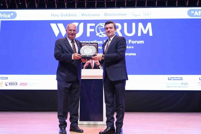 Ato Başkanı Baran: “Afrika Ve Türkiye’nin Güçlü Yanlarıyla 75 Milyar Dolarlık Ticaret Hedefini Yakalayabiliriz”