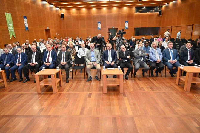 5. Uluslararası Kayes Kongresi, Bursa’da