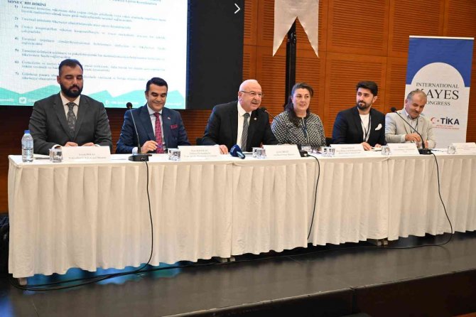 5. Uluslararası Kayes Kongresi, Bursa’da