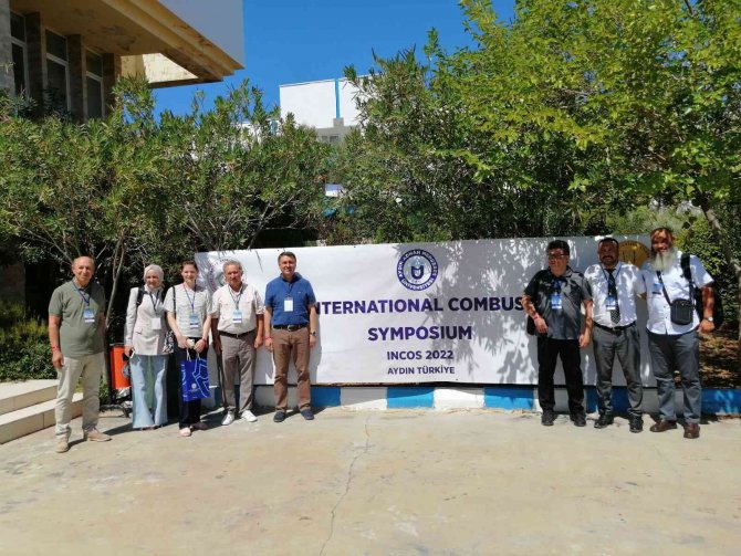 Adü Başkanlığında Düzenlenen ’16. Uluslararası Yanma Sempozyumu’ Sona Erdi