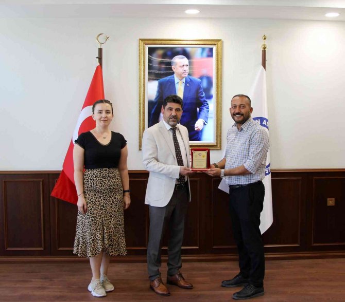 Adü Başkanlığında Düzenlenen ’16. Uluslararası Yanma Sempozyumu’ Sona Erdi