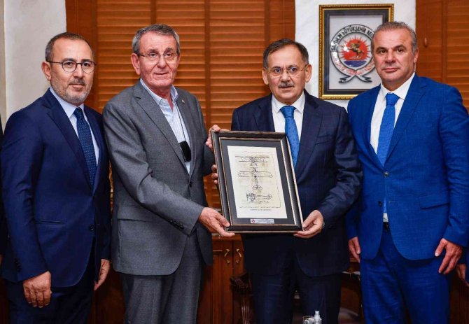 Başkan Demir: “Ömrümüzü Bu Ülkenin Varlığına Vakfettik”