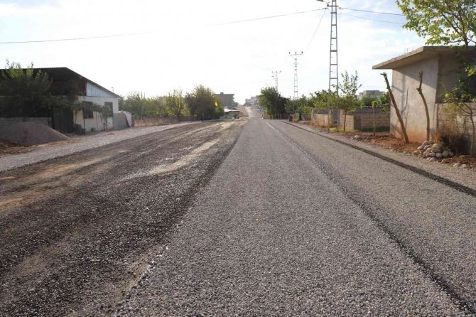 Başkan Turanlı: “Kuzey-doğu Çevre Yolumuz Tamamlandı”