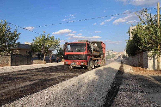Başkan Turanlı: “Kuzey-doğu Çevre Yolumuz Tamamlandı”