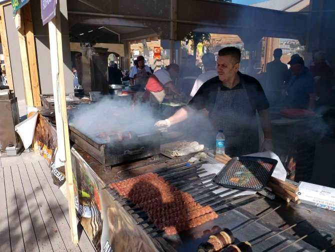 Ankara’da ’Şanlıurfa Tanıtım Günleri’ Başladı