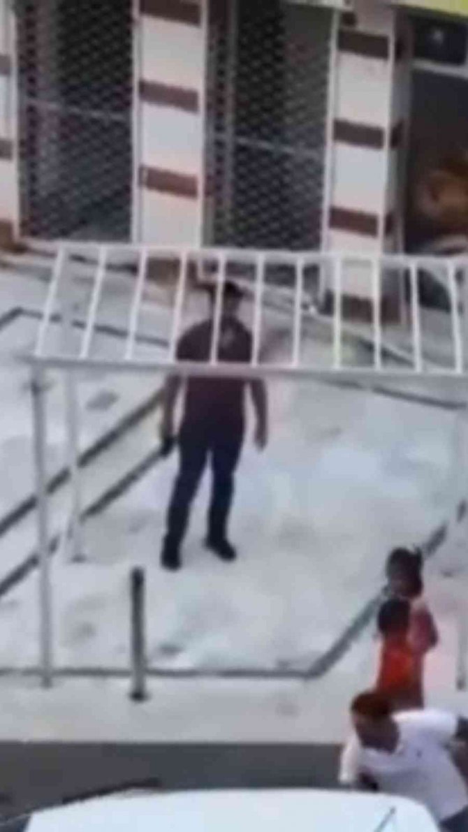 Amca Yeğen Arasında Telefonda Başlayan Tartışma Ölümle Son Buldu