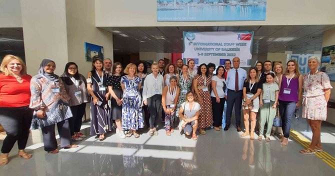 Baün’de “5. Uluslararası Personel Haftası” Programı Gerçekleştirildi