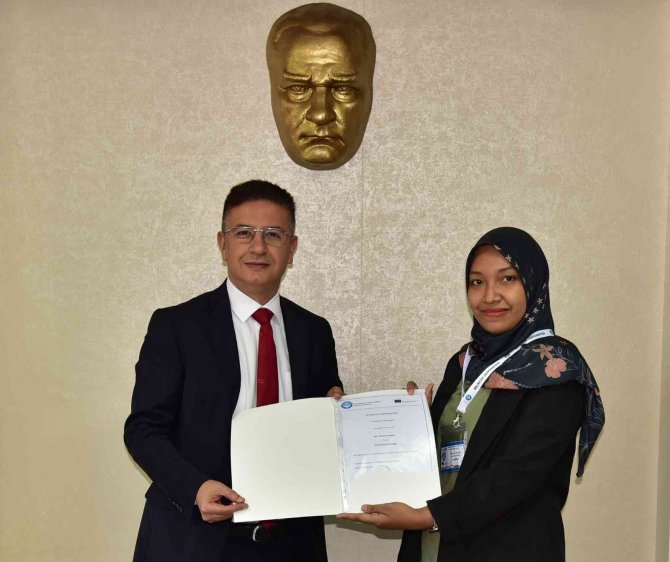 Baün’de “5. Uluslararası Personel Haftası” Programı Gerçekleştirildi