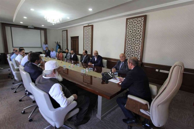 Bayburt’ta Yılın Ahileri Belirlendi