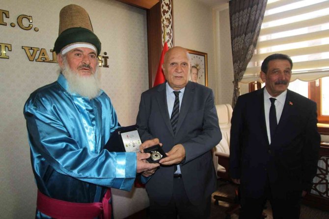 Bayburt’ta Yılın Ahileri Belirlendi