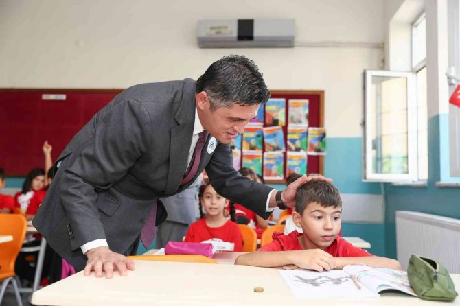 Aliağa’da İ̇lköğretim Haftası, Etkinliklerle Kutlandı