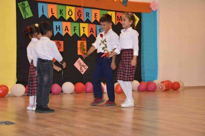 Genç İlçesinde Eğitim Öğretim Yılı Açılış Programı Düzenlendi