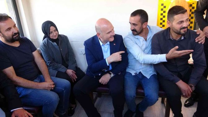 Bakan Soylu: “Bunun Adı Devrimdir, Sahibi Cumhurbaşkanı Recep Tayyip Erdoğan’dır”