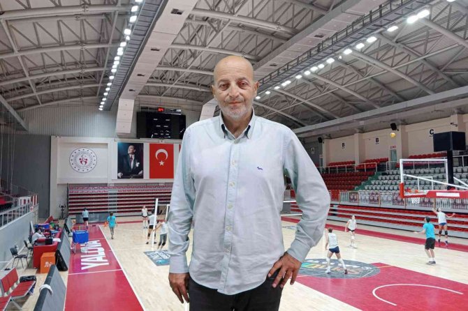 Çiftlikköy’ün Sultanları Sezon Hazırlıkları Sürüyor