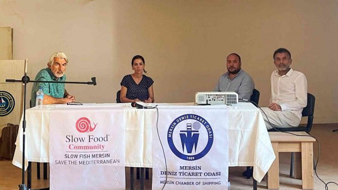 Mersin’de Küçük Ölçekli Balıkçılığın Sorunları Tartışıldı