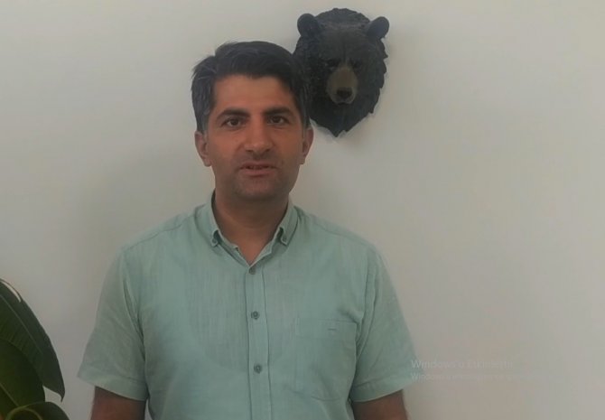 Nemrut’un Maskotu Ayılar Ziyaretçilerin Korkulu Rüyası Oldu