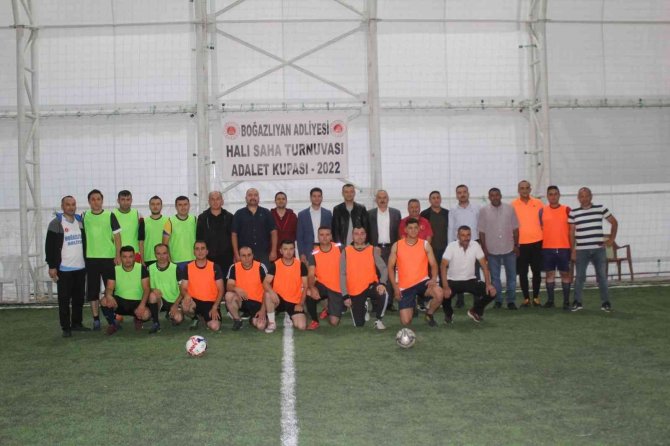 Boğazlıyan’da Kurumlar Arası Futbol Turnuvası Başladı