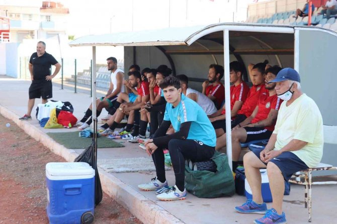 Muğlaspor Hazırlık Maçlarını Sürdürüyor