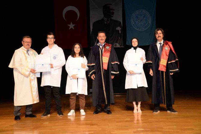 Diş Hekimliği Fakültesi’nde Yeni Akademik Dönem Başladı